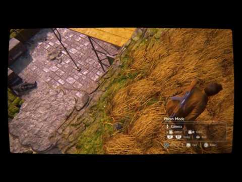 How a Metal Gear speedrunner plays Uncharted 4