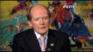 Alltech FEI World Equestrian Games 2010, Dr Pearse Lyons
