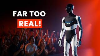 NEURA 4NE1 Gen 3 Just SHOCKED Everyone at Automatica 2025!