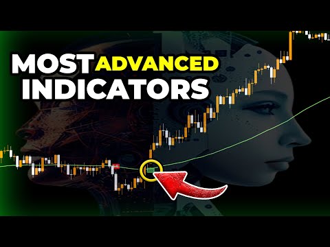 3 Most ADVANCED Buy/Sell TradingView Indicators For 2023