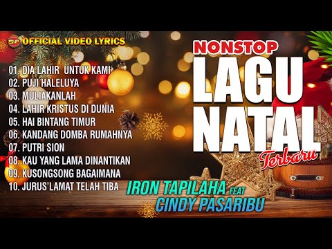 Nonstop Cha Cha Lagu Rohani Natal Terbaru | Lirik Lagu Rohani | (Official Video Lyrics)