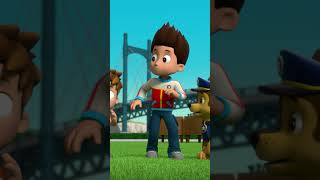 史詩般的著陸 #PAWPatrol #Shorts 兒童卡通