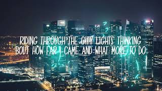 YSN Fab - City Lights  (Lyrics // Official Audio)