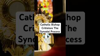 Swiss Bishop Gives Strong Criticism of Synodality