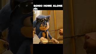 Sonic home alone 💀 | sonic the hedgehog | #sonic​ #sonic3​ #sonicthehedgehog​