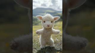 Lamb Dance Motorcycle #lamb #sheep #dance #motorcycle #animaldance