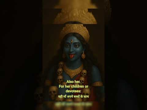 Ma | किसी के लिए देवी तो किसी के लिए माँ | #youtubeshorts #trending #new #statusvideo #whatsapp #ai