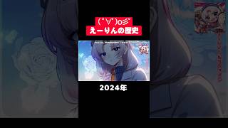 Erin's History