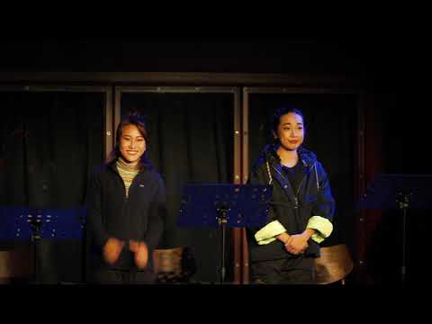 國藝會補助成果—《One Two Punch痛感一擊》上半場讀劇音樂會演出／盜火劇團