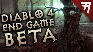 OFFICIAL: Diablo 4 Beta Sign Up Start Date, Release