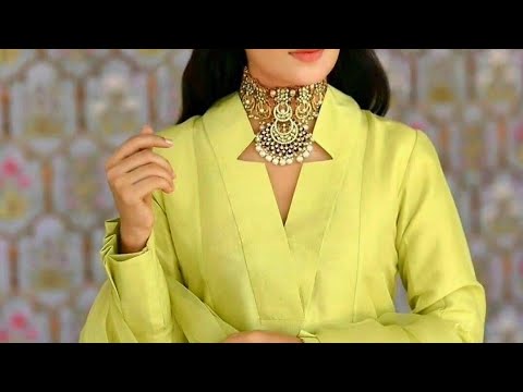 Neck Design For Suits And Kurtis | New Collar Neck Design For Kurtis | #neckdesigns#backneckdesigns