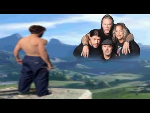 metallica on cracK v6
