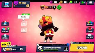 Jogando de Jessie dragão escarlate (deu uma travada no áudio)