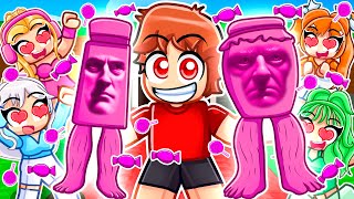 Techy Plays NEW CANDY UPDATE In Steal A Brainrot...