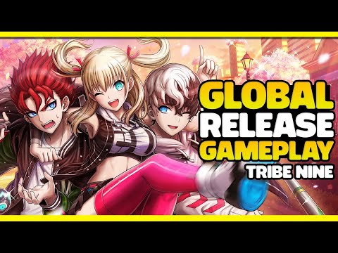 Global Launch: Chapter 1 Story (Part 2) | Tribe Nine