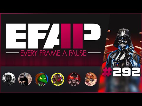 EFAP #292 - Ret-cons, Review Bombs, Headland Interview & "Star Wars' Biggest Problem; The Fans"