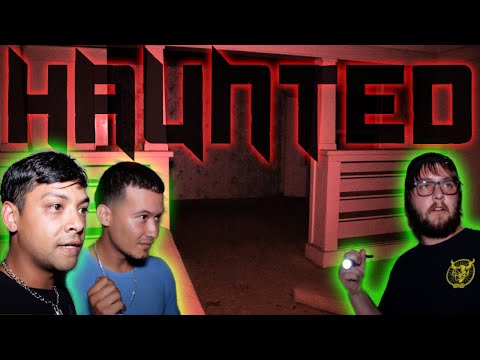 Exploring Haunted Abandoned House SCARIEST NIGHT OF OUR LIVES !! | EP.3