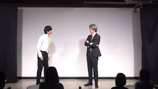 ジャックポット　コント「理由」