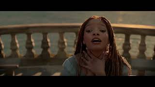 ariel gets her voice back ariel vs vanessa attacked | little mermaid 2023 hd