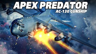 This Can't Be Good For My Mental Health...The Amazing AC-130 Spectre Gunship | Project Gunship |