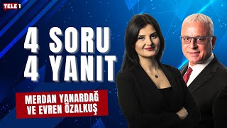 Özgür Özel erken seçim tarihi verdi | 4 SORU 4 YANIT (17 TEMMUZ 2025)