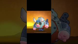 RODEO HANK #brawlstars #supercellpartner #keşfet