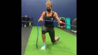IW Rotational Core Stability 1/2 Kneeling