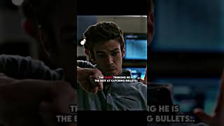 Zoom’s Speed Outmatched The Gunfire #shorts