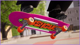 Coming Back To Session: Skate Sim After skate.