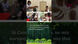 CAMP INSPIRATION