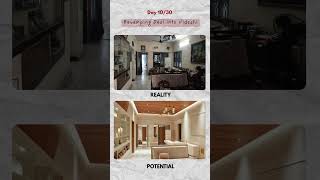 day 10/30 of transforming Desi into Videshi Indian home transformation