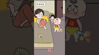 妈妈想买镯子不舍得时，熊孩子这劝说能力，有道理还霸气👍