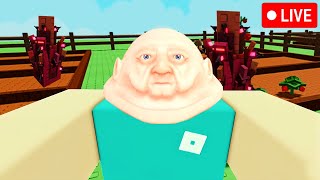 🔴LIVE ROBLOX WITH VIEWERS *NEW UPDATE* #roblox #shortslive #shorts