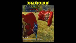 Old Ruok#ruok ff #ruokff #reels #ruokgameplay #headshot #freefire #oldruok #foryou #gaming #gameplay