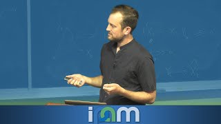 Tyler Maunu - Subspace Langevin Monte Carlo - IPAM at UC:A