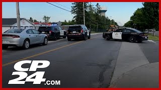 Nine-year-old boy dies after collision with school bus in Ottawa