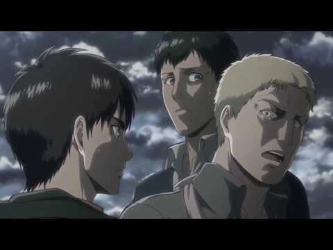 【進撃の巨人】Apple Seed + YouSeeBIGGIRL/T:T(anime verっぽく)【Attack on Titan】