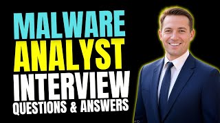 Malware Analyst Interview Questions – Reverse Engineering Secrets (2025)