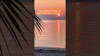 Trust God 🤍🙏🏽 #godspeace #GodsPeace #restingod #EveningReflection #Isaiah263 #isaiah #eveningprayer