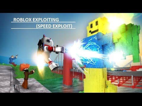 Roblox Speed Exploit (NEW)
