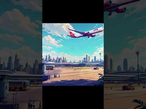Trip to Belize | ASMR Funny Animation | Vacation Sleep  #animation #asmranimation #funny