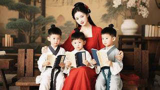 我意外穿越古代成了3個反派兒子的娘親，為了讓他們走上正路，我決定依靠我的錦鯉體質逆天改命！#短劇 #短劇全集 #drama #穿越 #chinesedrama #古裝 #甜寵 #逆襲