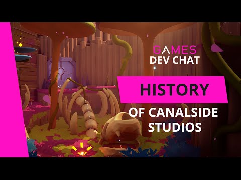 Longest Running Student Led Game Studio - HISTORY of Canalside Studios - University of Huddersfield