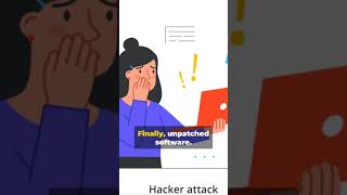 Hackers Unveiled: Cyber Threats #cybersecurity #digitaldefense #cybersecurityeducation