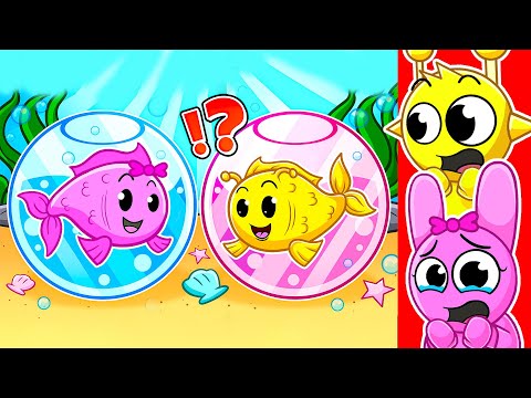 Trapped as Fish in Roblox: Survive Underwater!