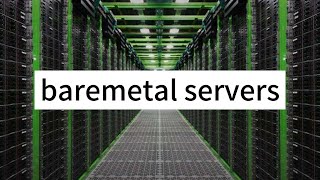 Understanding Baremetal Servers: The Complete Guide by Raksmart