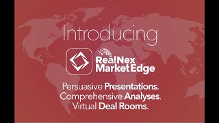 RealNex Navigator MarketEdge
