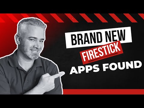 NEWEST FIRESTICK APPS LOCATED! Here they are
