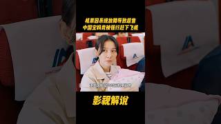 机票因系统故障导致超售，中国宝妈竟被强行赶下飞机#电视剧 #影视解说