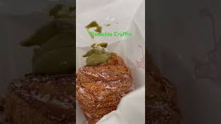 HongKong 香港｜中環｜Vission Bakery Pistachio Cruffin#pistachio#開心果#Central#中環#hongkong#香港